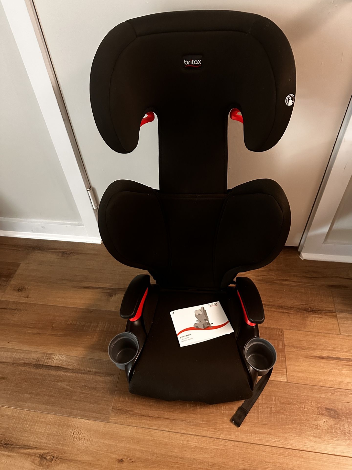 Britax Skyline 2-way Booster Seat