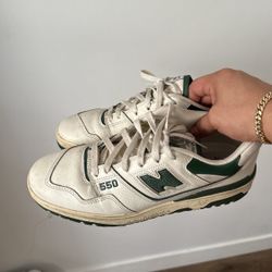 New balance 550