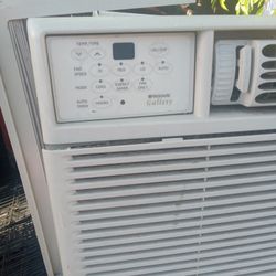 Large Window Ac