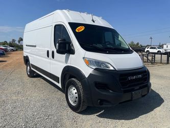 2023 Ram ProMaster Cargo Van