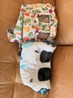 Baby Shopping Cart Covers