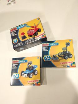Make-It Blocks 3pk.#2