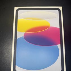 iPad A16 11th Gen Blue WiFi+cellular New