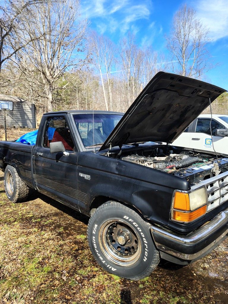 1991 Ford Ranger