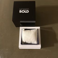 Movado Watch Box- Empty 