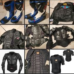 Motorcycle Acessories