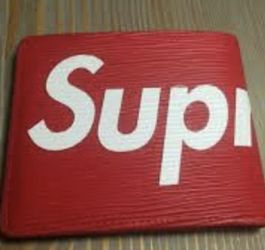 Supreme wallet