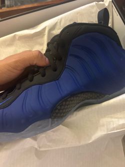 Royal foamposites