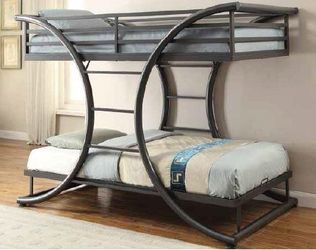 Bunk bed Twin over Twin in Offert (461078)