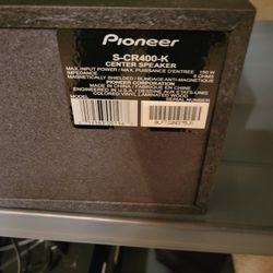 Pioneer VSX Receivers 