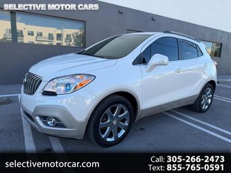 2016 Buick Encore