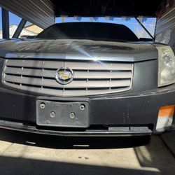 Cadillac, CTS, 2005, Grey