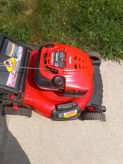 Troy built Auto Start ✨/Mulcher