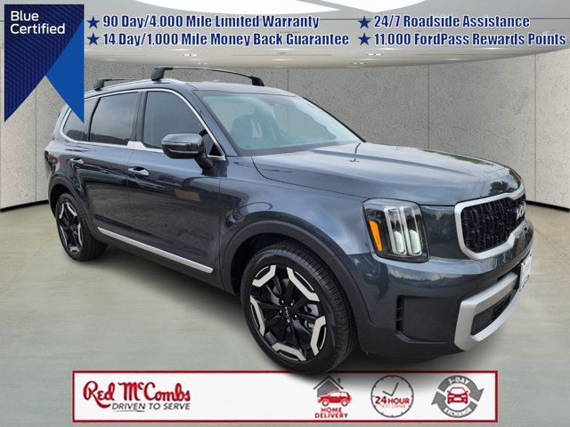 2023 Kia Telluride