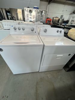 Washer and dryer set🔴🟠🔵 Conjuntos lavadora y secadora whirpool 🟣🟢🔴🟡