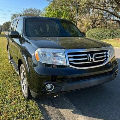 2015 Honda Pilot