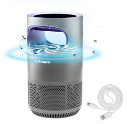 Vertmuro Indoor Insect Trap, 2-Mode Bug Catcher & Killer