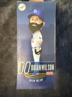 Brian Wilson Bobblehead Los Angeles Dodgers SGA