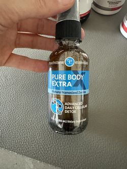 Pure Body Extra Zeolite