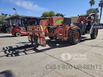 Xtreme 12K Reach Forklift
