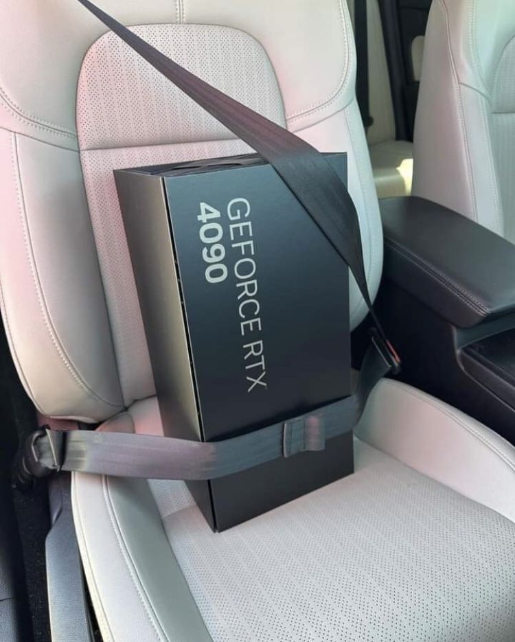 NVIDIA RTX 4090