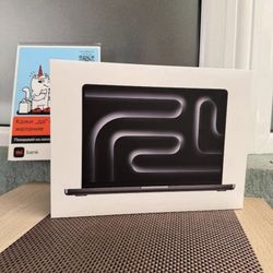 MacBook Pro M4 16 Inch Space Black 