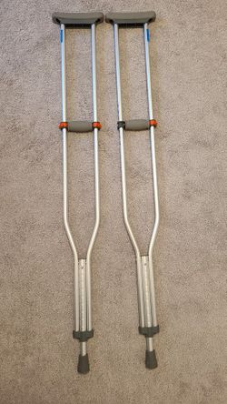 Guardian Signature Crutches For Adults