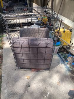 Dog crate