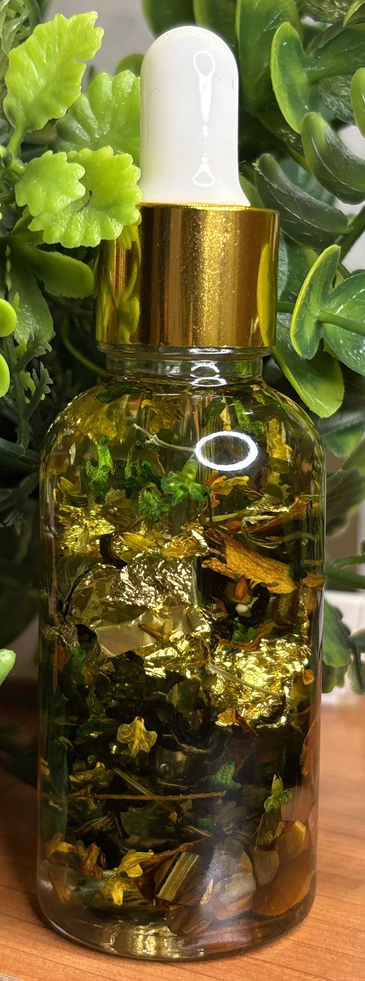 New Business Ritual Oil