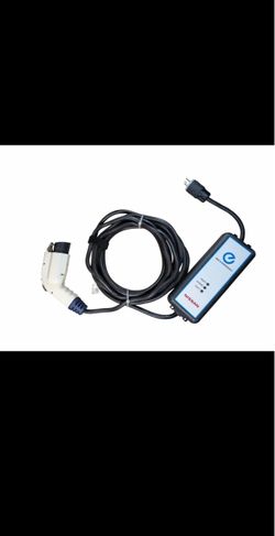 Nissan branded level 1 EV CHARGER universal
