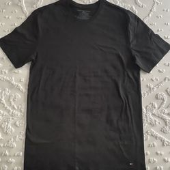 Tommy Hilfiger Cotton Classics Crewneck Undershirt 3-Pack, Size:S