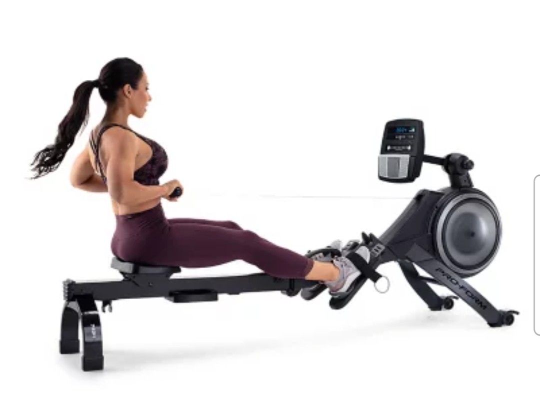 ProForm 750R Rower Machine