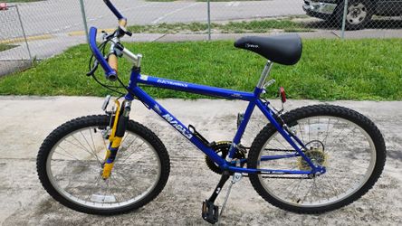 Magna Bike Electroshock 18 Speed