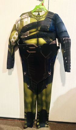Hulk (Thor Ragnarok) Costume Medium Kids