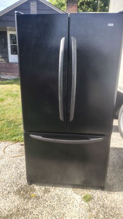 Kenmore refrigerator