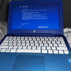 HP Laptop 14 Inch Display 