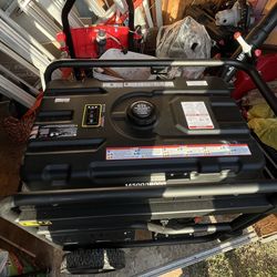 Westinghouse 18,000W Generator ⚡ LIKE NEW 🔥 Save $$$  Generador Westinghouse 18,000W ⚡ COMO NUEVO