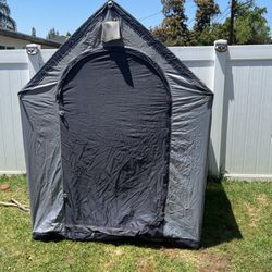 Tent Storage