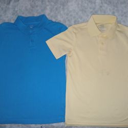 Boys Tops Size Small 6/7