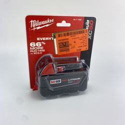 Milwaukee XC 5.0ah Battery