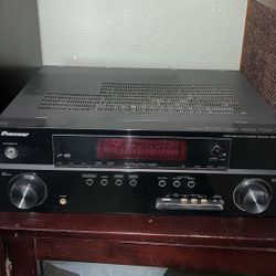 Pioneer Amplifier 