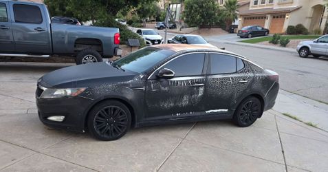 2013 KIA Optima