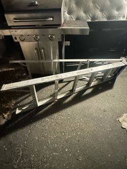 6 foot ladder