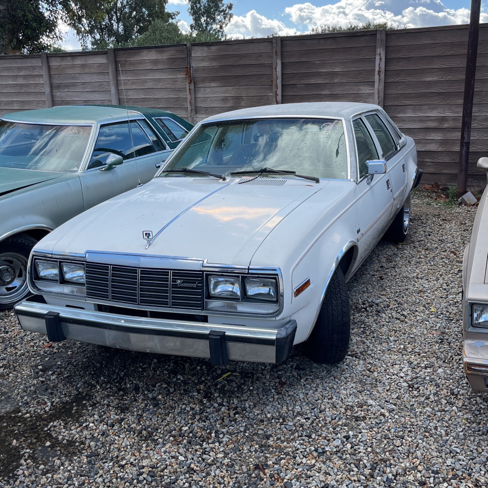 1983 AMC Concord