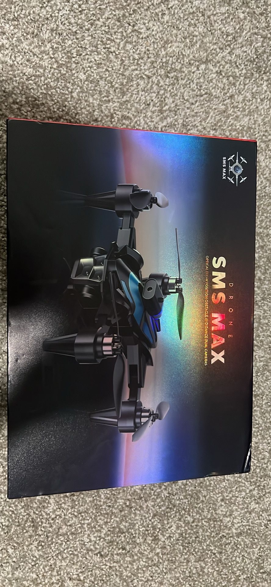 SMS MAX DRONE