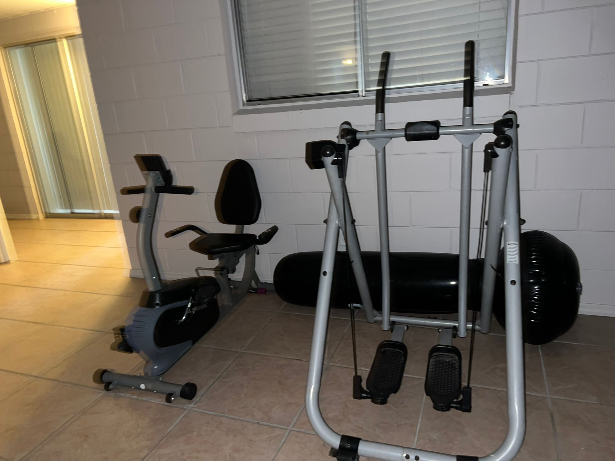 Exercise Machines