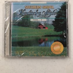 Southern Gospel CD