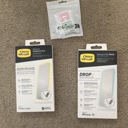 Premium Cell Phone screen Protectors 