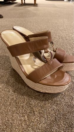 Victoria’s Secret Wedges Size 6.5
