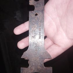 Vintage Air Co Multi Wrench 